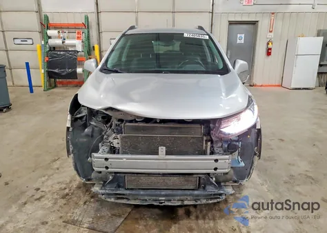 2018 Chevrolet Trax 1Lt z USA, uszkodzony, nr VIN KL7CJLSB2JB716072